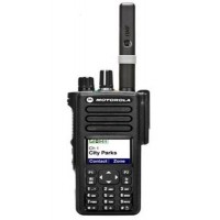 摩托罗拉P8668EX数字防爆对讲机气体粉尘双重防爆