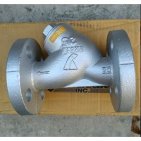 进口日本SY-4蒸汽过滤器 耀希达凯丝扣过滤器