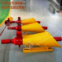 ZGJFH35煤矿井下自动隔爆装置 形成干粉隔爆区域