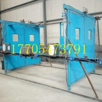 无压风门（压力平衡式风门） 铸铁材质