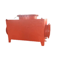 卧式水封防爆器，构建煤矿安全环境