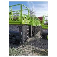 乌鲁木齐高空升降车租赁价格/新疆望腾机械公司加工高空升降平台租赁