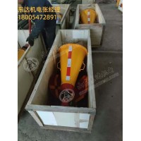 ZGJFH35煤矿井下自动隔爆装置 抑制及扑灭爆炸中蔓延的火焰