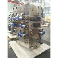 泰丰供应剪板机用插装阀QC12Y-ZW6X3200CV-00(DG25)