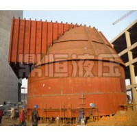 安徽液压提升加工_鼎恒液压机械订做DSJ-200-2700液压提升装置