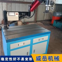 人工测量精准试验平台   平面度精细 焊接测量实验台  提供售后保障