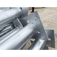 湖北螺旋地桩怎么样@「北丰金属」黑龙江预埋灌注桩厂家