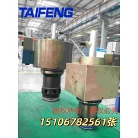 比例插装阀双主动型比例阀电液比例阀高精度