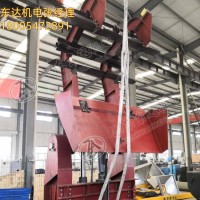 FGY系列液压高位翻车机 用于矿车与运输车之间的矿物转移