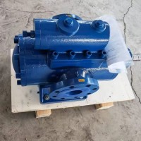 SNH三螺杆泵 防爆柴油燃油泵 运行平稳