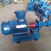 3G船用螺杆泵 防爆柴油输送泵 无泄漏船用泵