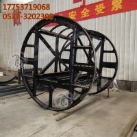 FGY系列液压高位翻车机 大型机械装卸设备