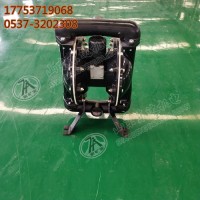 BQG矿用气动隔膜泵 可移动式清水泵多种尺寸可选