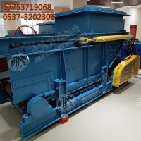 GLL800/7.5/S链式给料机800t/h给料量链条传动