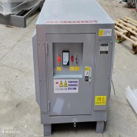 GMP认证排气灭菌箱 真空泵尾气排放处理柜