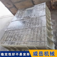 售后保障  威岳直供 铸铁平台   节前加单  划线平台