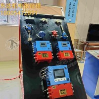 KHP煤矿用带式输送机保护装置 多台输送机间连锁 故障对位显示