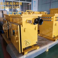 FWS50矿用隔爆兼本安型车载遥控接收器 实时显示电源、运行等状态