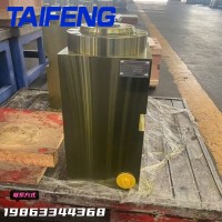 山东泰丰智能供应100T折弯机油缸WC67Y-100HDK-00