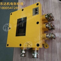 煤矿用隔爆型低压电缆接线盒 作电缆连接和分支之用