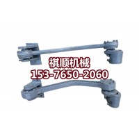 K2给煤机用联轴器 给煤机托辊组合 曲柄