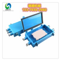 FHG煤矿用光缆盘纤盒 接线盒36芯线