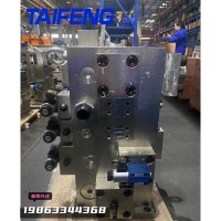 山东泰丰供应63T折弯机插装阀TZW-H6C3