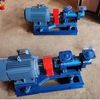 3G船用螺杆泵 防爆柴油输送泵 无泄漏船用泵