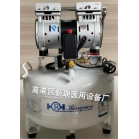 新瑞无油可移动小型空气压缩机