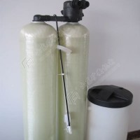 JK自动软化器水处理反渗透设备 承压密封性好