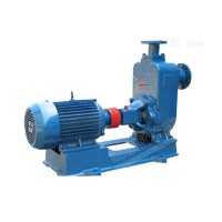 ZN型专用倒浆泵自吸泥浆泵 使用寿命长