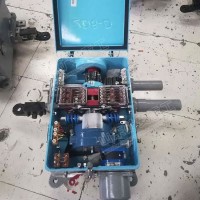 ZD6系列电动转辙机 隔爆型道岔转向设备 多功能转辙器