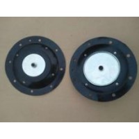 河北电磁脉冲阀膜片订做-泊头淼鑫除尘订制电磁阀膜片