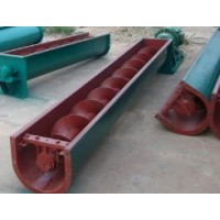 北京螺旋输送机订做厂家|淼鑫除尘配件生产LS系列螺旋输送机