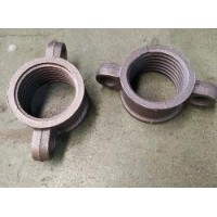 河南球墨灰铁铸件生产厂家~泊头艺兴铸造厂家加工球墨铸铁加工件