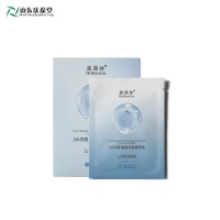 美葆林沁润保湿面膜护肤品10片装水润保湿生产厂家OEM江苏