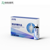 百未草骨肽特膳饮品运动营养食品补充蛋白类厂家OEM一站式服务