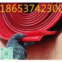 聚氨酯防溢裙边，Y型双密封一体成型，尺寸可定制