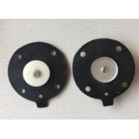 四川脉冲阀膜片制造厂家@淼鑫除尘配件订制6分阀膜片