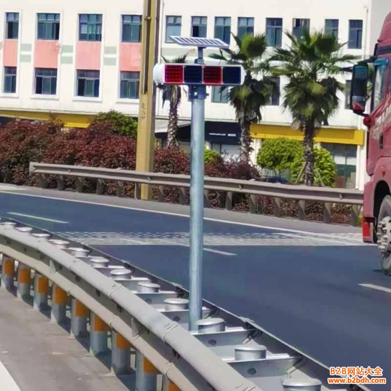 铝壳太阳能爆闪灯