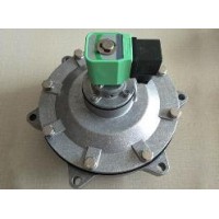 湖北除尘电磁阀定制/淼鑫除尘配件制造上海3寸淹没