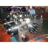 插装阀WC67Y-500TFCV