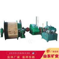 JTB-0.8x0.6提升绞车 矿用提升设备 铸钢材质