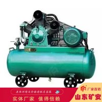 空压机易损件少 减少了振动和噪声源