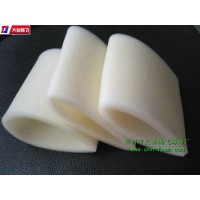 爆破过滤网孔海绵