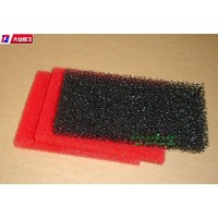 排风扇防尘网孔海绵