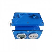 KXB127矿用隔爆型兼本安型语音报警器性能稳定使用安装简单