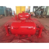 KQP-B型空气炮 料仓专用清堵破拱器