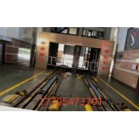 KACXC9型销齿操车成套设备 副井操车系统