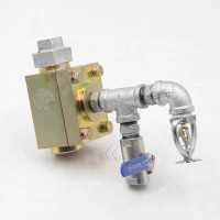 RFMH超温自动洒水装置 机械式触发 安装简单